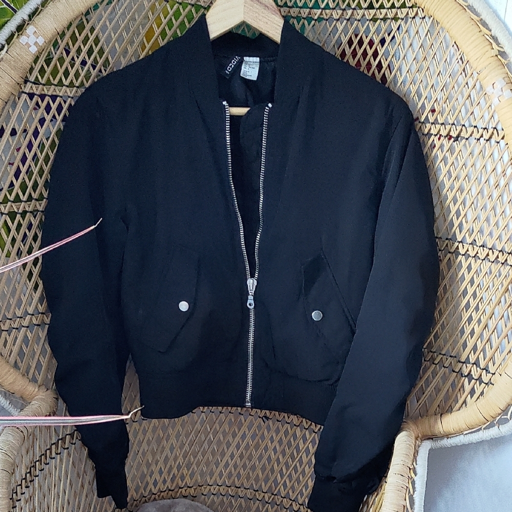 H&M Black Jacket